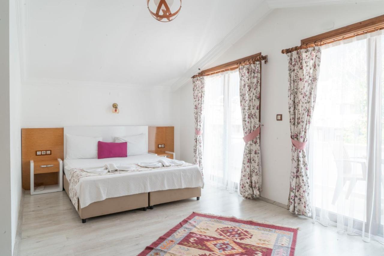 Hotel Mandalin Akyaka Akyaka  Esterno foto