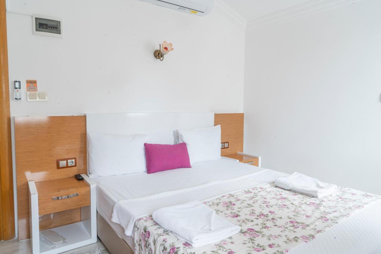 Hotel Mandalin Akyaka Akyaka  Esterno foto