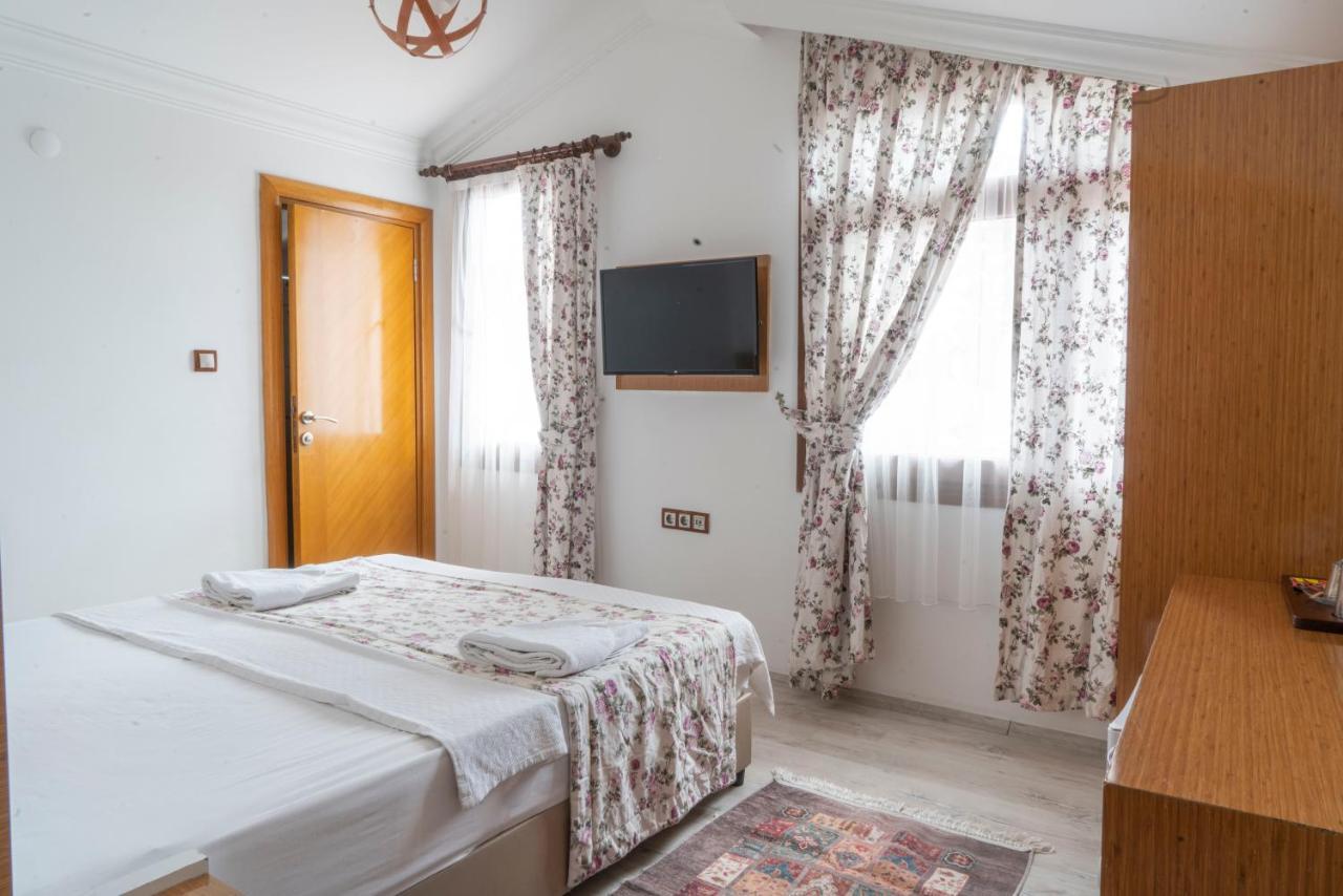 Hotel Mandalin Akyaka Akyaka  Esterno foto