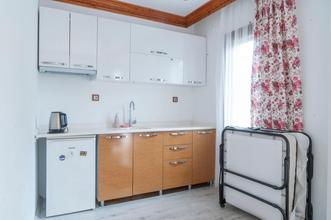 Hotel Mandalin Akyaka Akyaka  Esterno foto