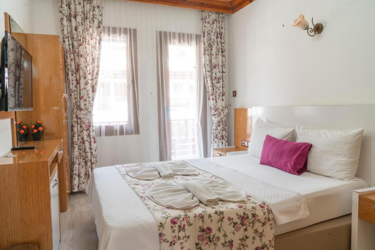 Hotel Mandalin Akyaka Akyaka  Esterno foto