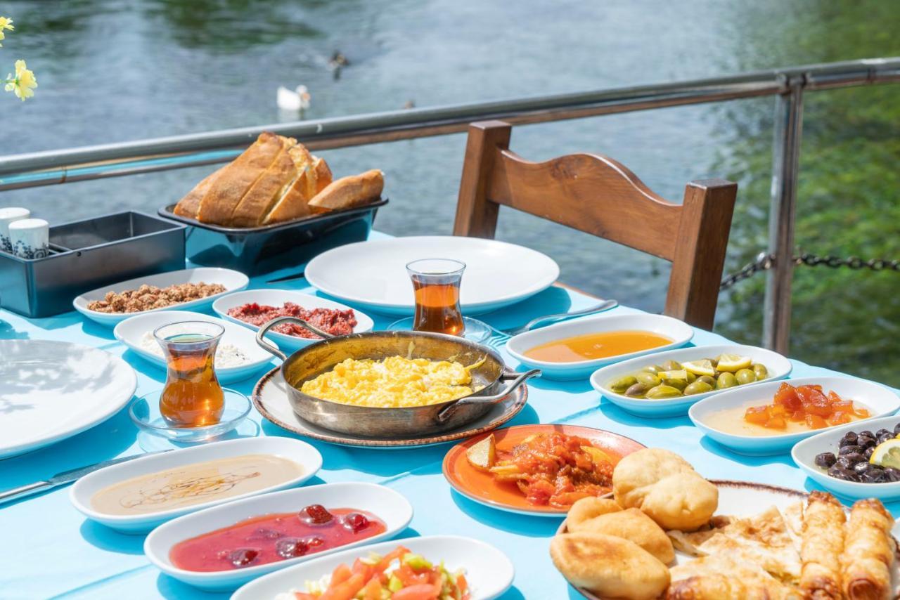 Hotel Mandalin Akyaka Akyaka  Esterno foto