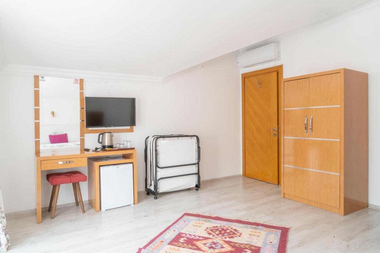 Hotel Mandalin Akyaka Akyaka  Esterno foto