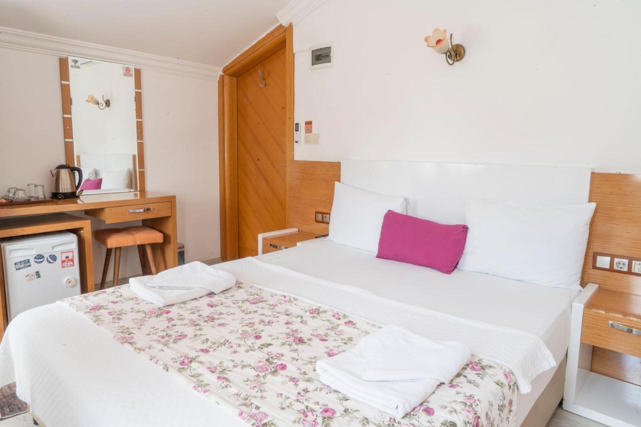 Hotel Mandalin Akyaka Akyaka  Esterno foto