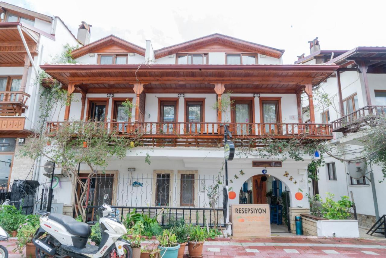 Hotel Mandalin Akyaka Akyaka  Esterno foto