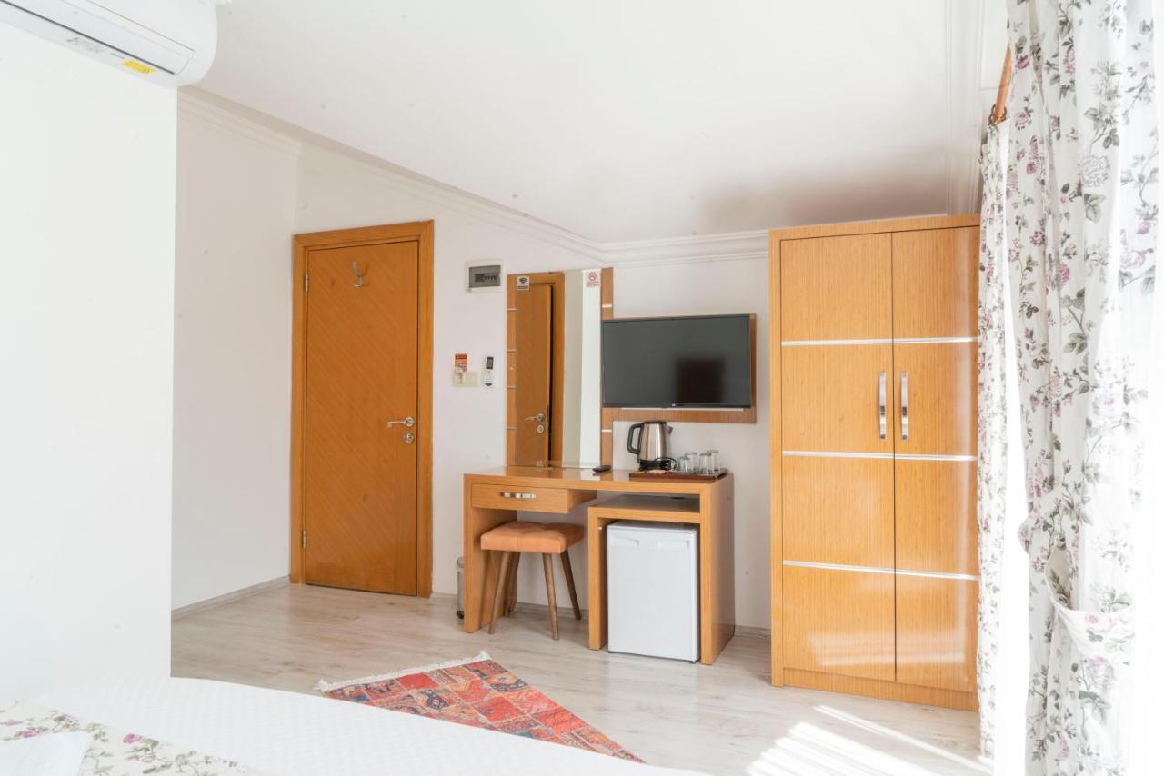 Hotel Mandalin Akyaka Akyaka  Esterno foto