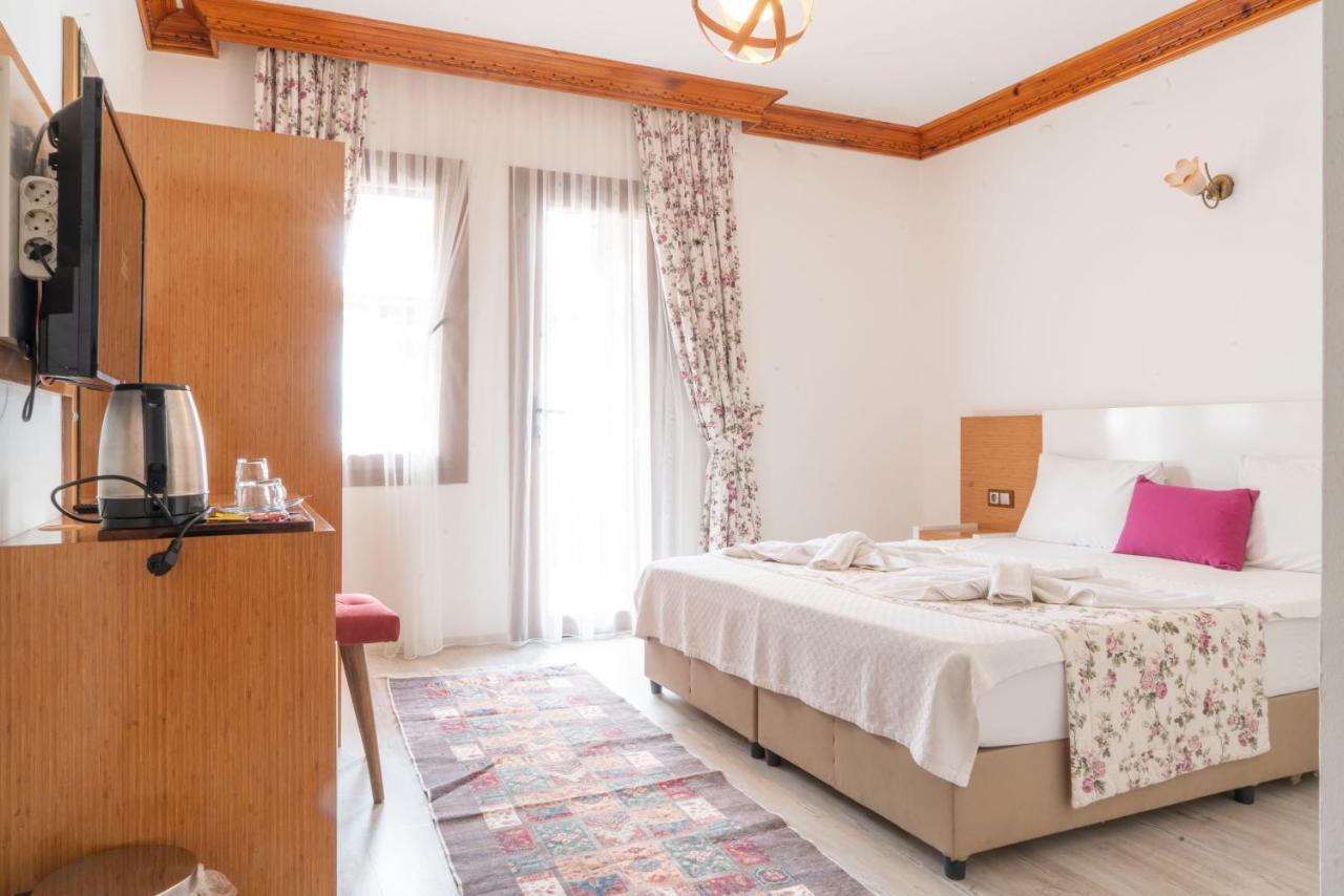 Hotel Mandalin Akyaka Akyaka  Esterno foto