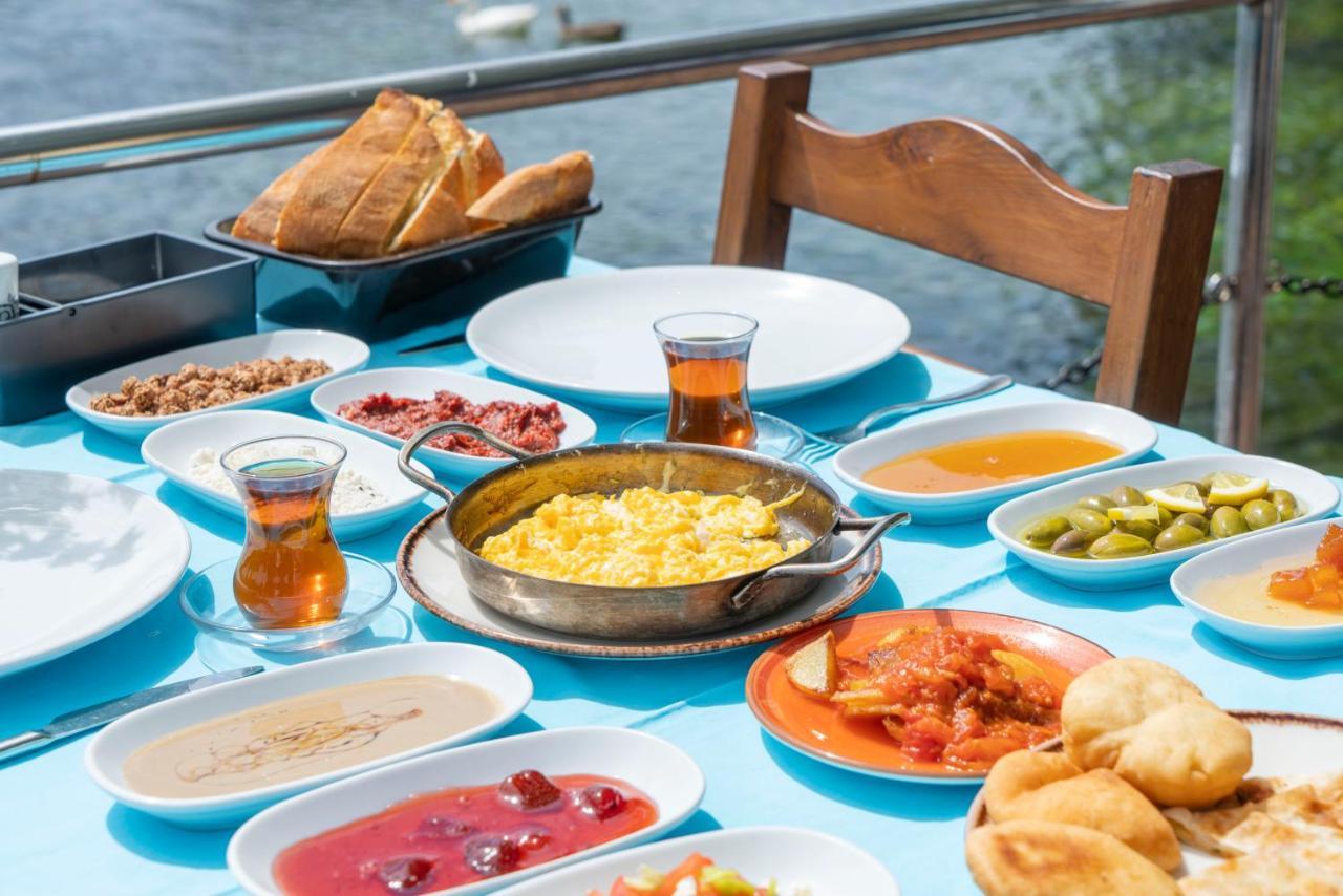 Hotel Mandalin Akyaka Akyaka  Esterno foto