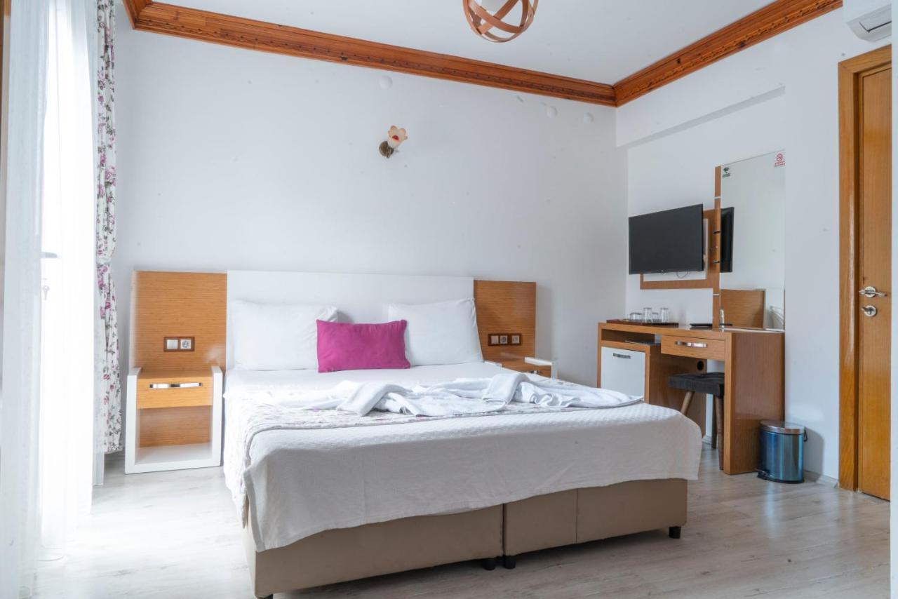 Hotel Mandalin Akyaka Akyaka  Esterno foto