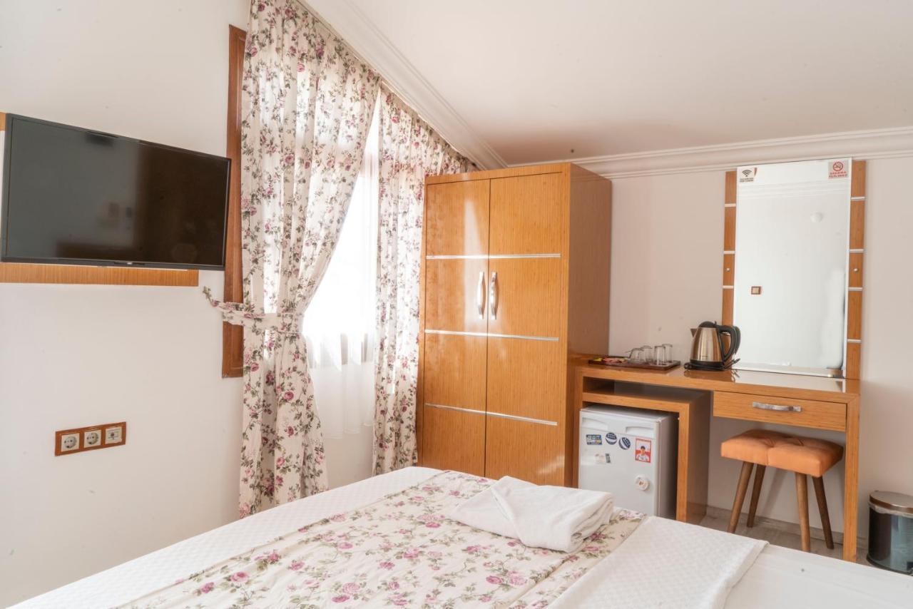 Hotel Mandalin Akyaka Akyaka  Esterno foto