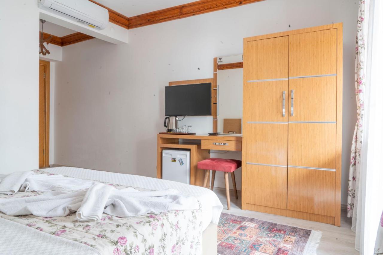 Hotel Mandalin Akyaka Akyaka  Esterno foto