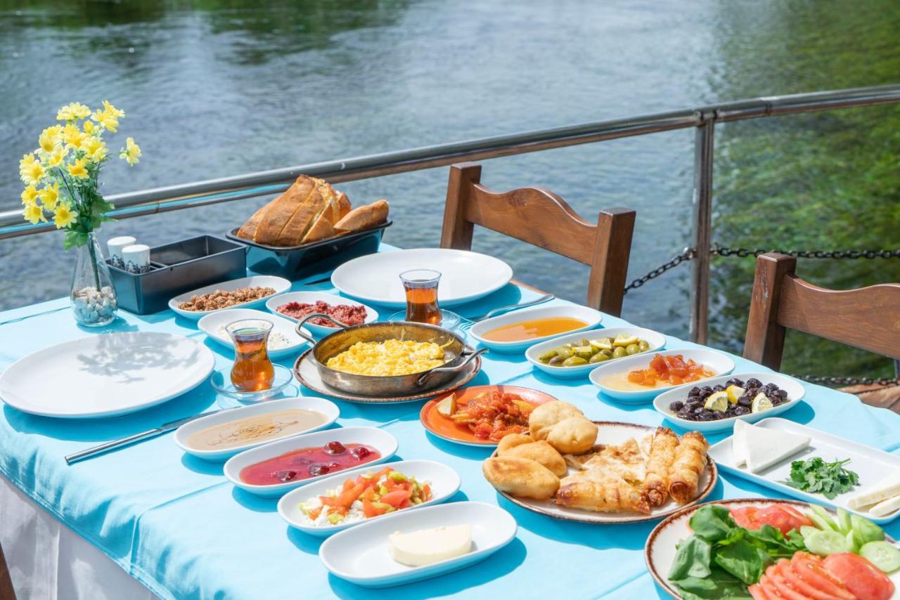 Hotel Mandalin Akyaka Akyaka  Esterno foto