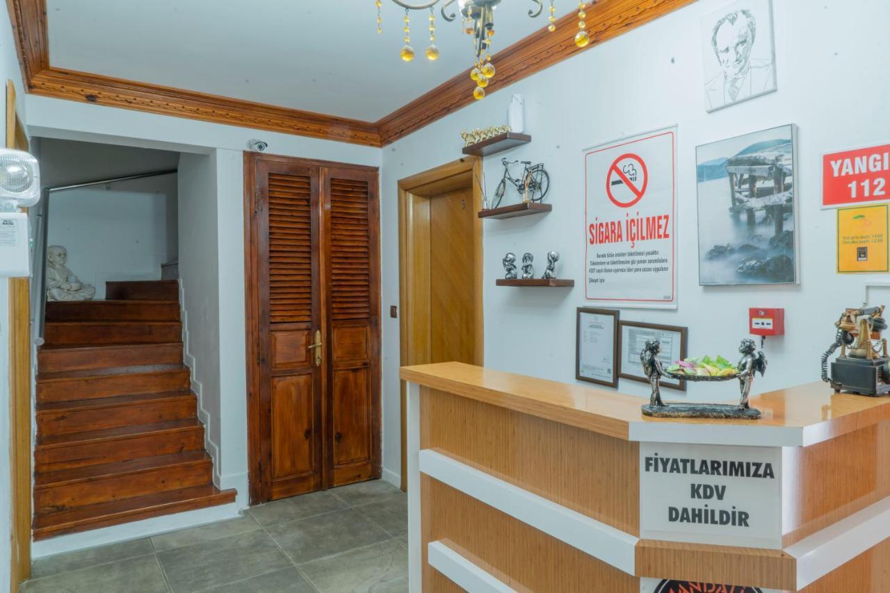 Hotel Mandalin Akyaka Akyaka  Esterno foto