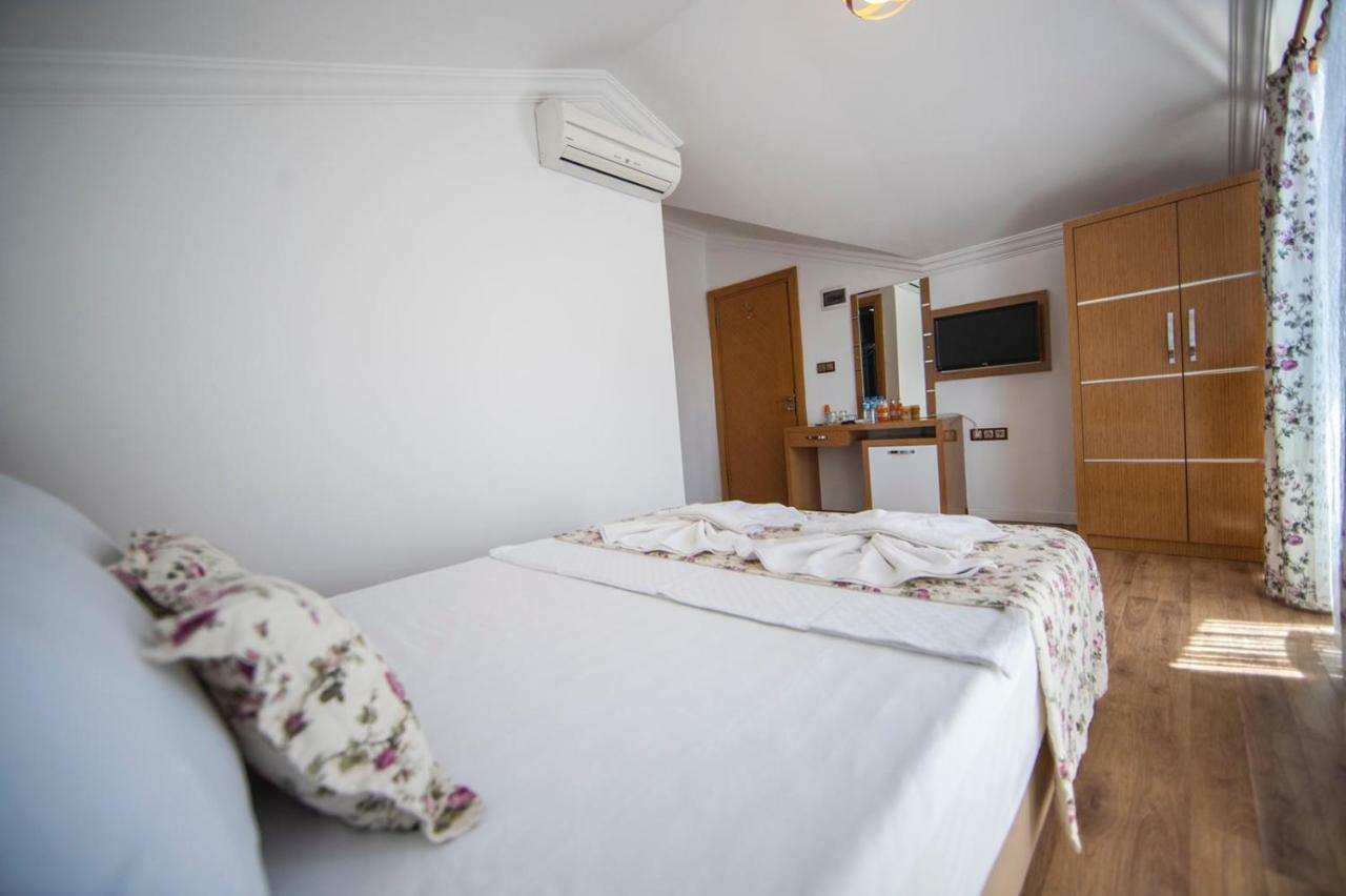 Hotel Mandalin Akyaka Akyaka  Esterno foto