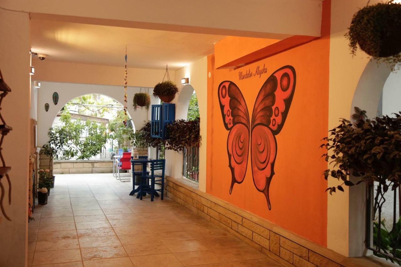 Hotel Mandalin Akyaka Akyaka  Esterno foto