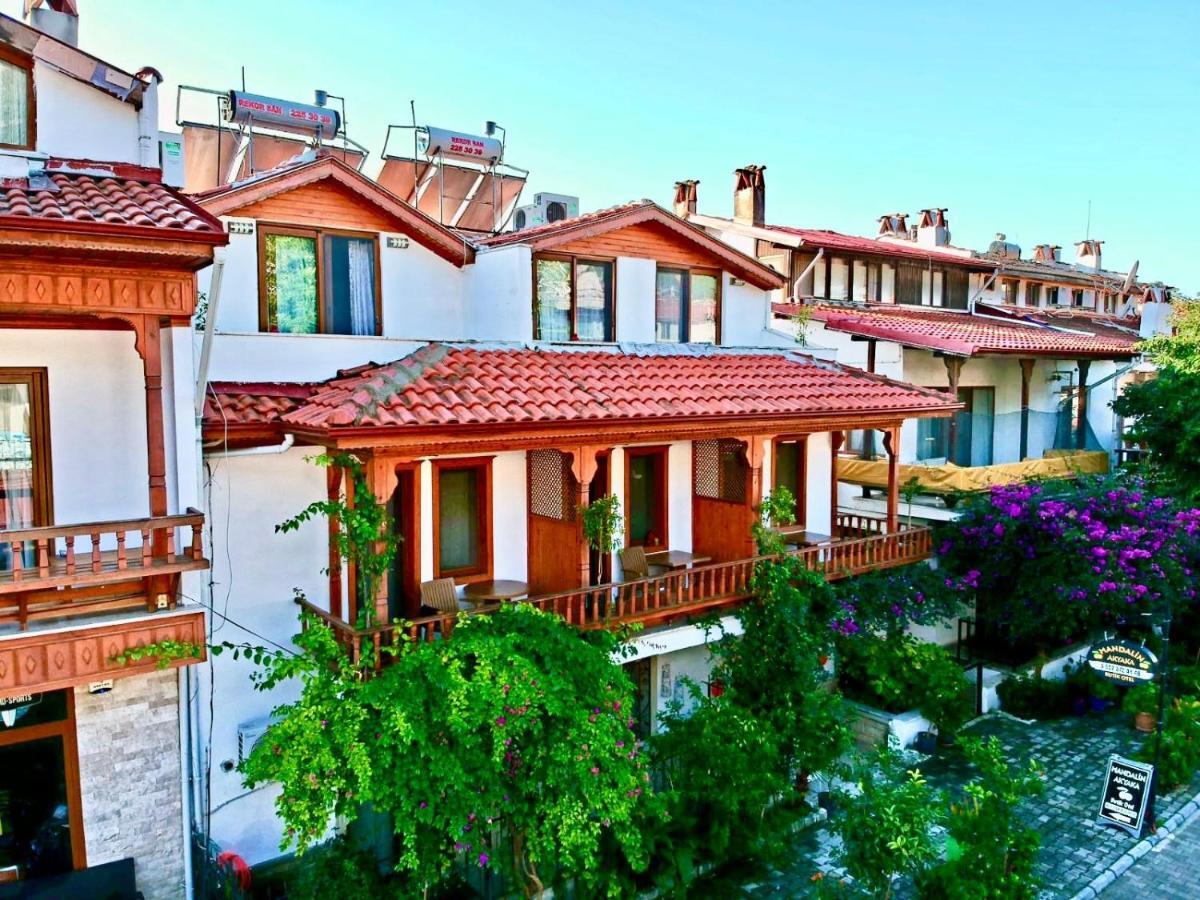 Hotel Mandalin Akyaka Akyaka  Esterno foto