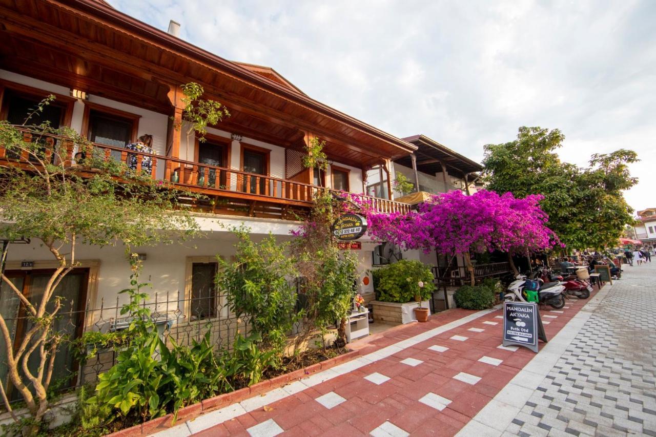 Hotel Mandalin Akyaka Akyaka  Esterno foto
