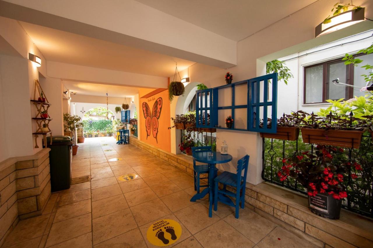 Hotel Mandalin Akyaka Akyaka  Esterno foto