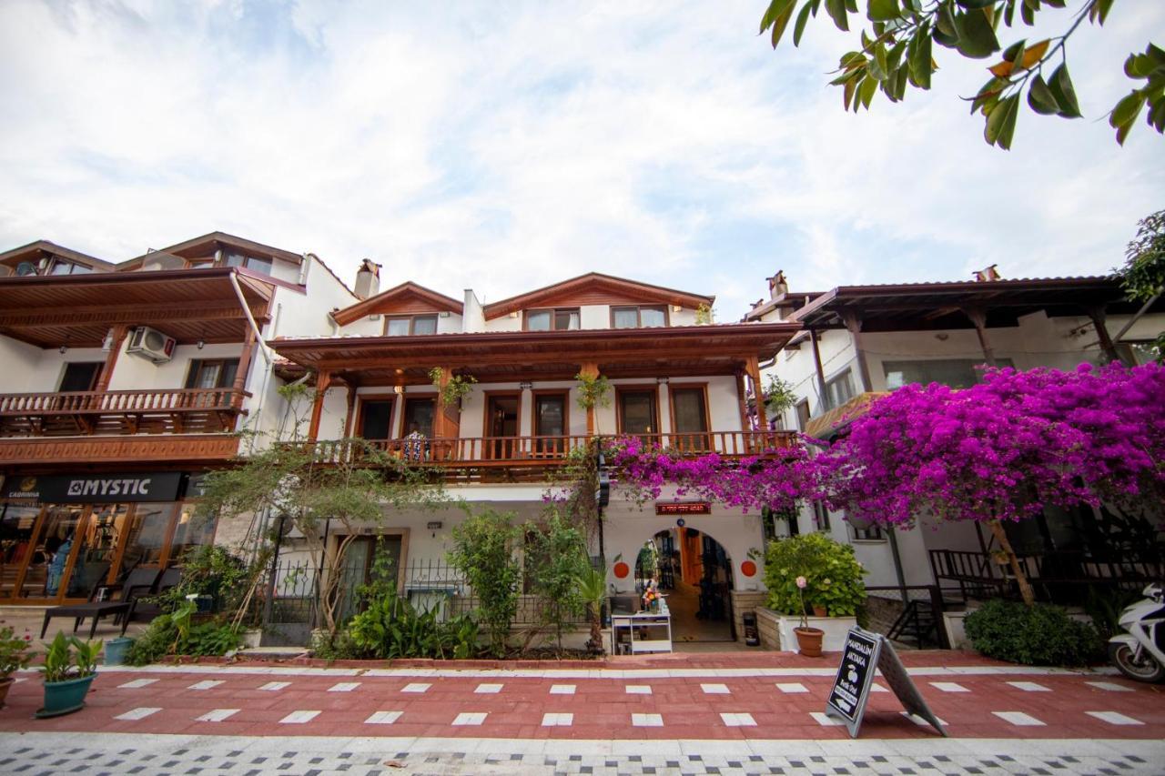 Hotel Mandalin Akyaka Akyaka  Esterno foto