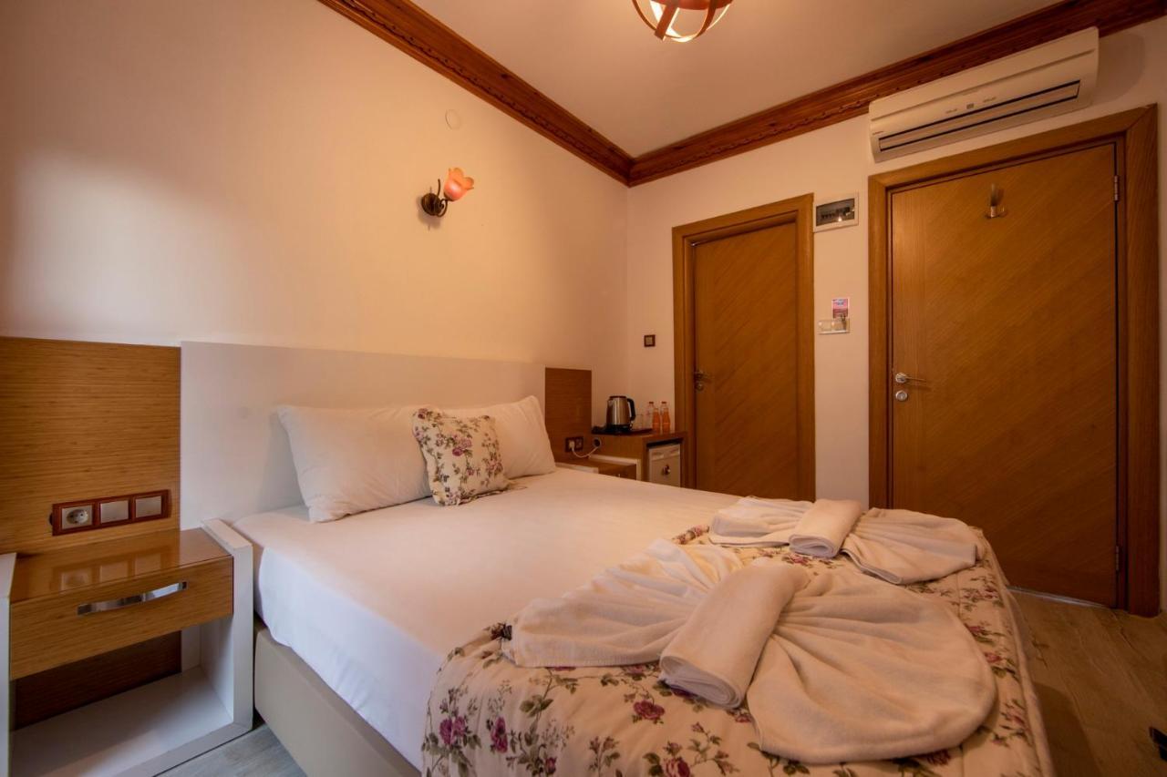 Hotel Mandalin Akyaka Akyaka  Esterno foto