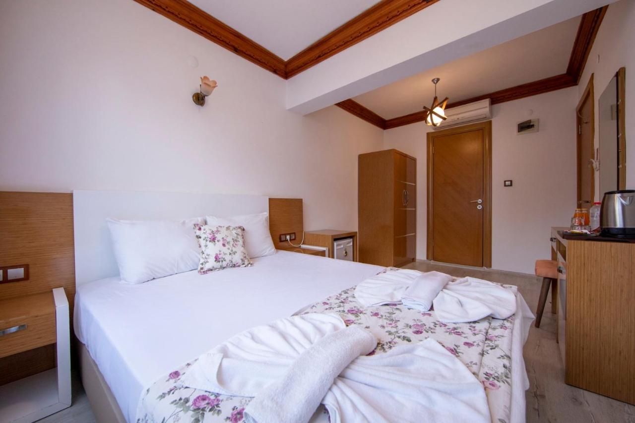 Hotel Mandalin Akyaka Akyaka  Esterno foto
