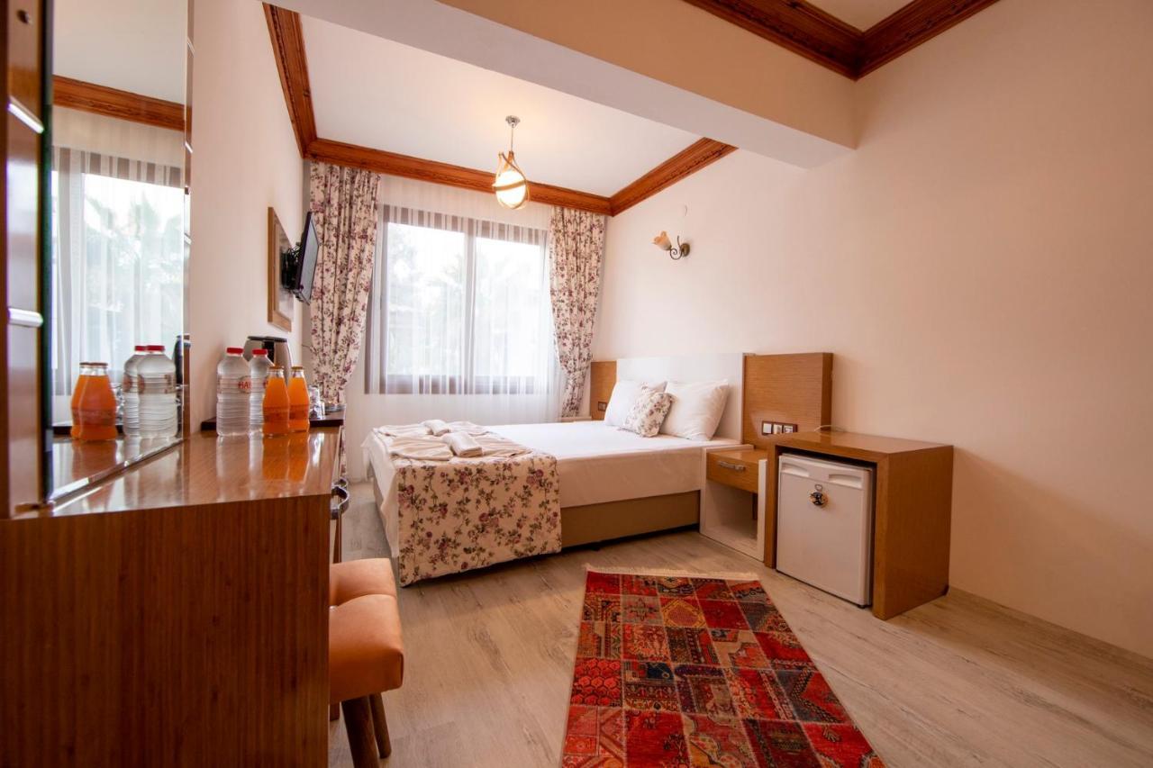 Hotel Mandalin Akyaka Akyaka  Esterno foto